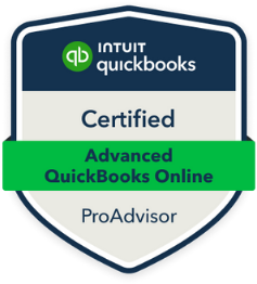 Quickbooks Certified Professional